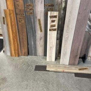 Luxury Vinyl Plank - SPECIALS