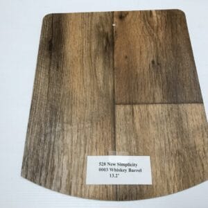 Vinyl-New Simplicity 13'