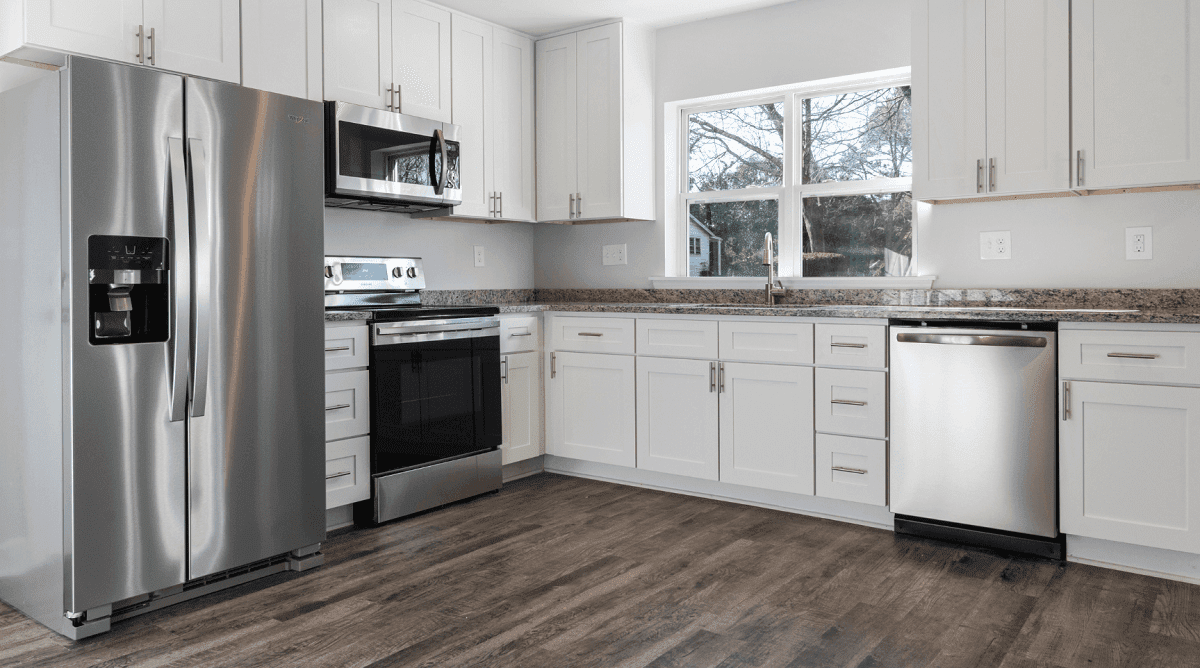 Cabinet installation for Pooler GA kitchens and bathrooms