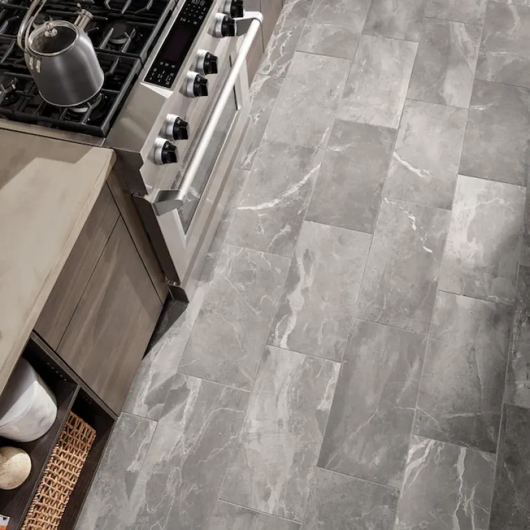 Tile flooring for kitchens and bathrooms in Richmond Hill GA