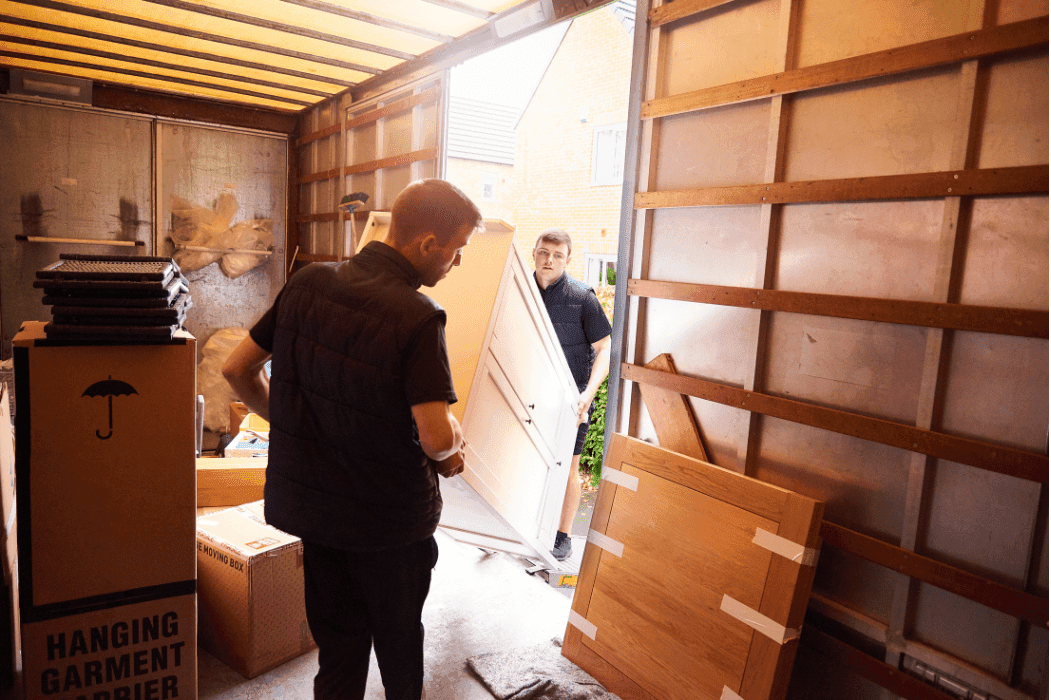 Junk removal services for homes and businesses in Richmond Hill GA